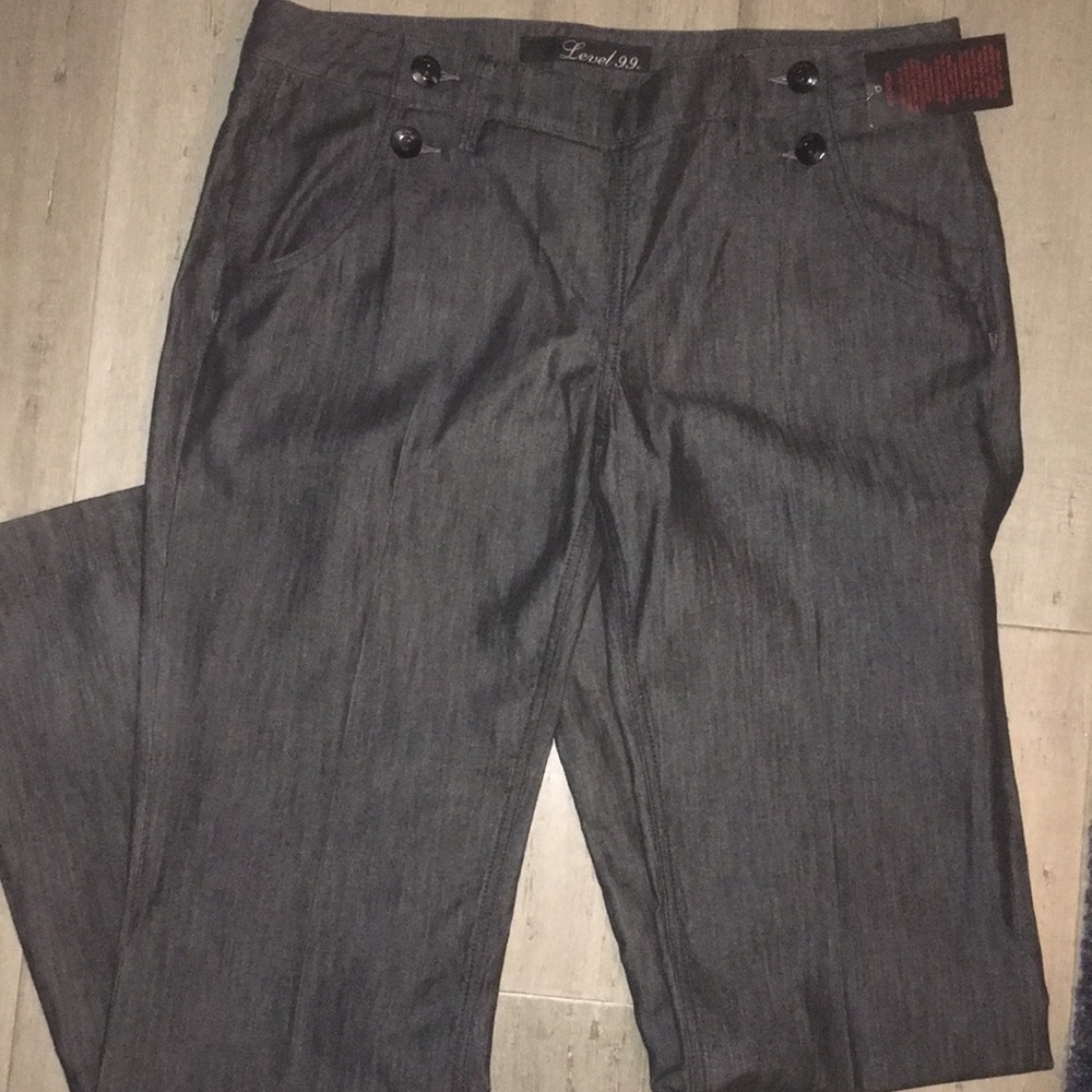 Level 99 NWT size 32 jeans wide leg